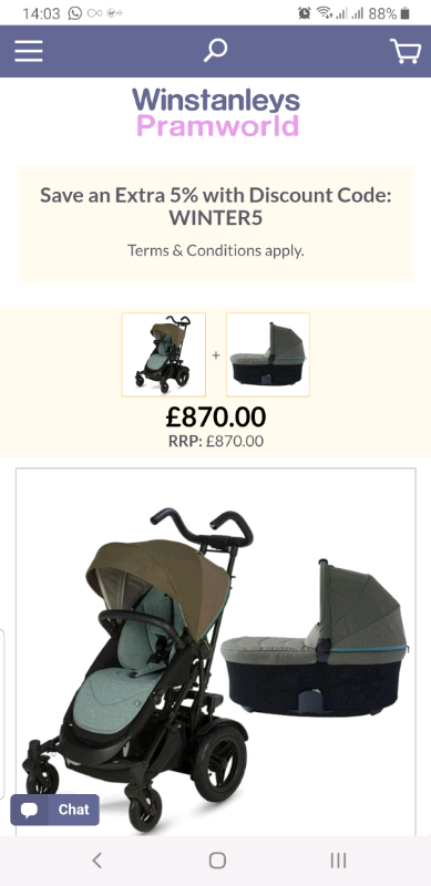 micralite buggy board